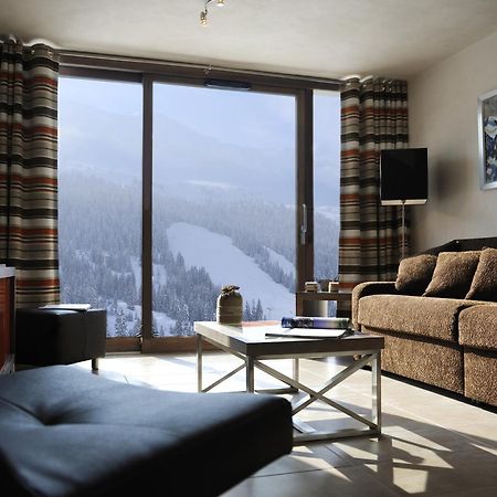 Cgh Residence Boutique Le Centaure Flaine Exterior foto