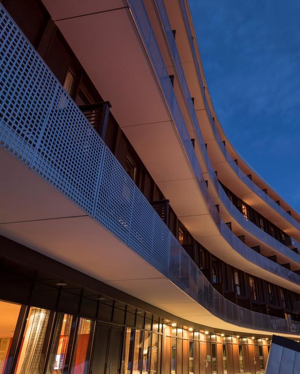 Cgh Residence Boutique Le Centaure Flaine Exterior foto